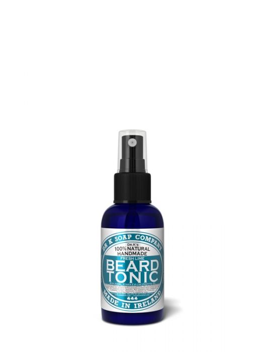 Image of Beard Tonic Fresh Lime - 50 ml