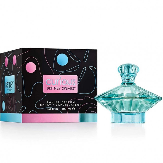 Image of Britney Spears Curious - Eau de Parfum 100 ml