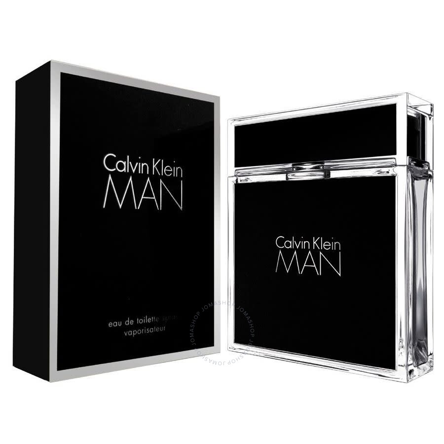 Image of Calvin Klein Man - Eau de Toilette 100 ml
