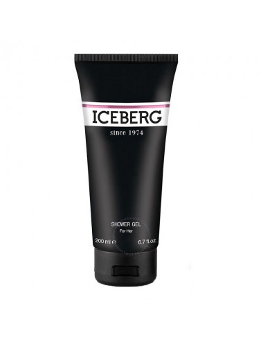 Image of Iceberg Since 1974 - Shower Gel For Her 200 ml