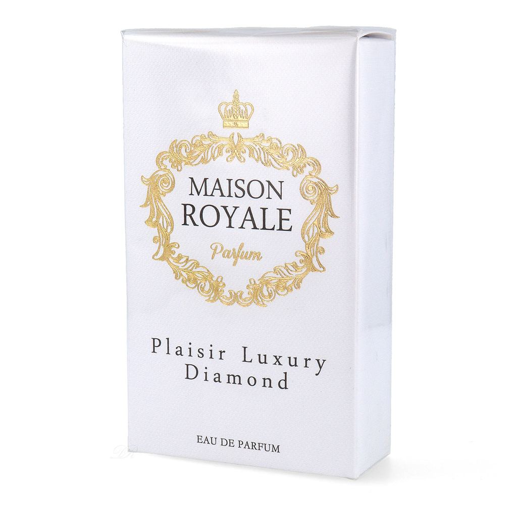 Image of Outlet Maison Royale Plaisir Luxury Diamond - Eau de Parfum 100 ml