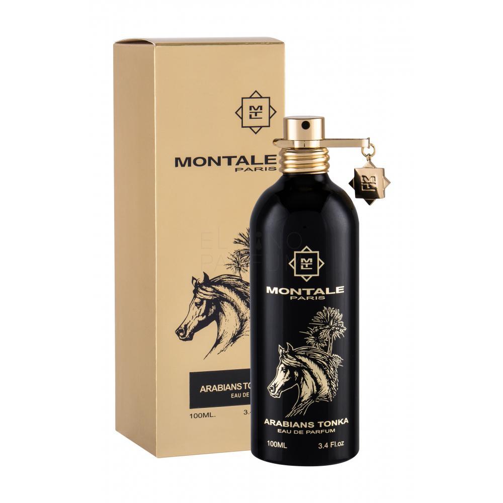 Image of Montale Arabians Tonka - Eau de Parfum 100 ml