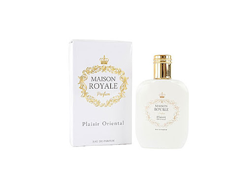 Image of Maison Royale Plaisir Oriental - Eau de Parfum 100 ml