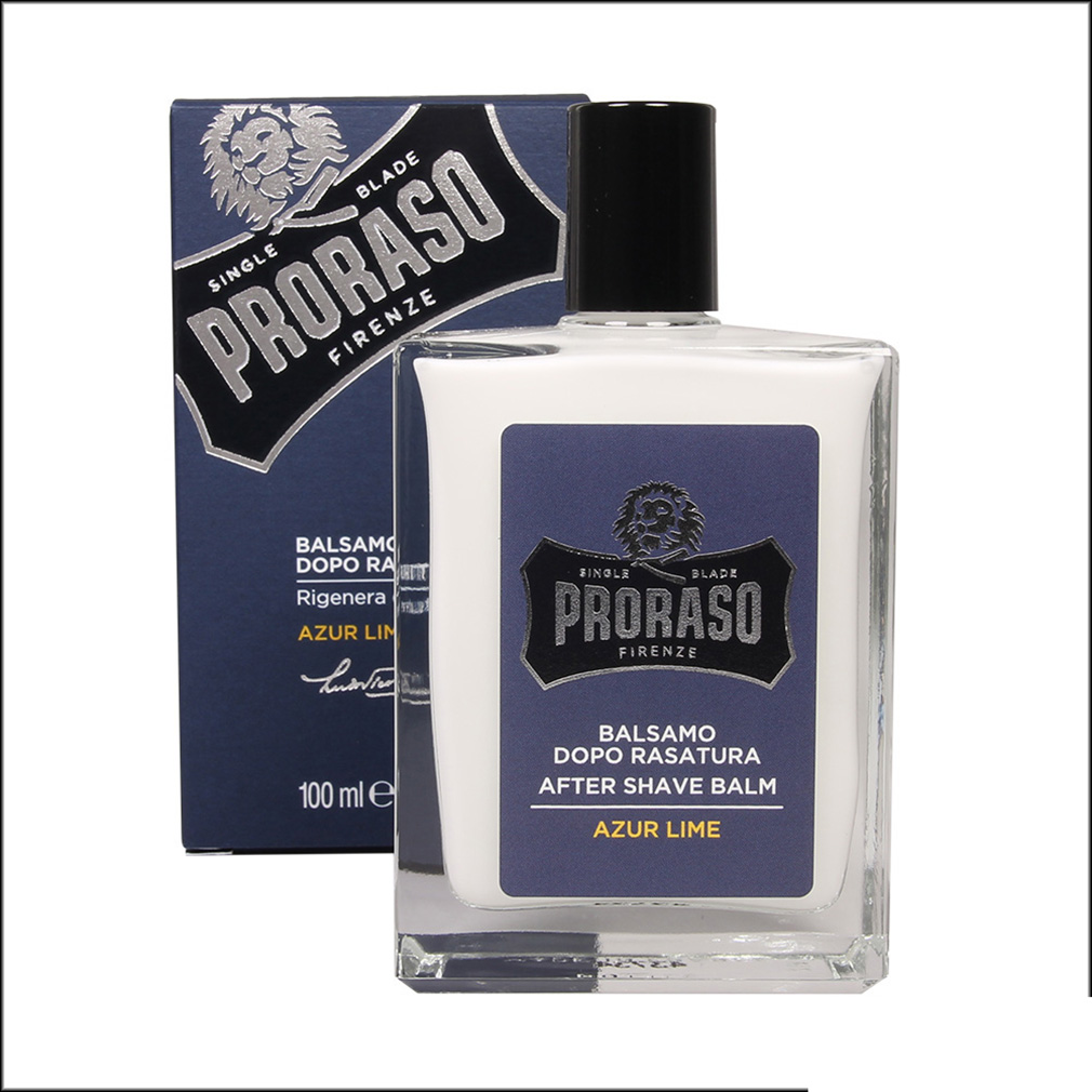 Proraso Balsamo Dopo Rasatura Azur Lime - 100 ml