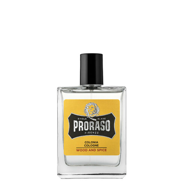 Image of Proraso Colonia Wood and Spice - 100 ml