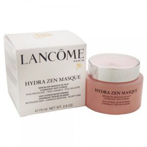 siero-maschera-viso-lancome-hydra-zen-anti-stress-moisturising-overnight-serum-in-mask-di-lancome