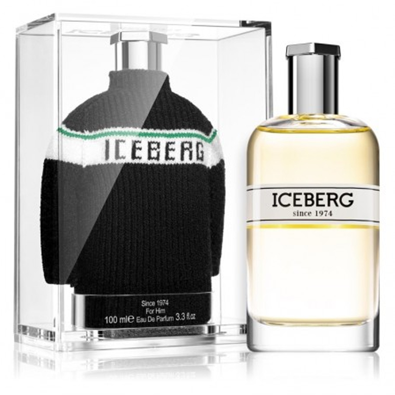 Image of Iceberg Since 1974 For Him - Eau de parfum 100 ml