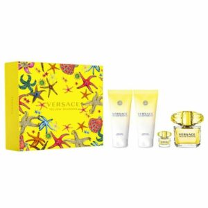 Cofanetto Versace Yellow Diamond Eau de Toilette