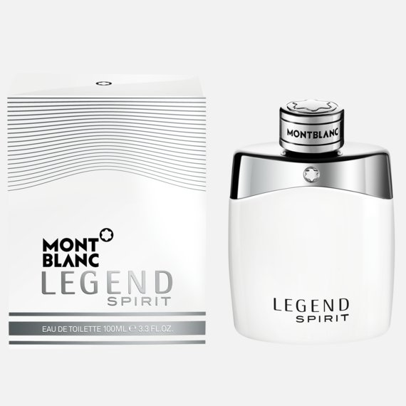 Image of MontBlanc Legend Spirit - Eau de Toilette 50 ml