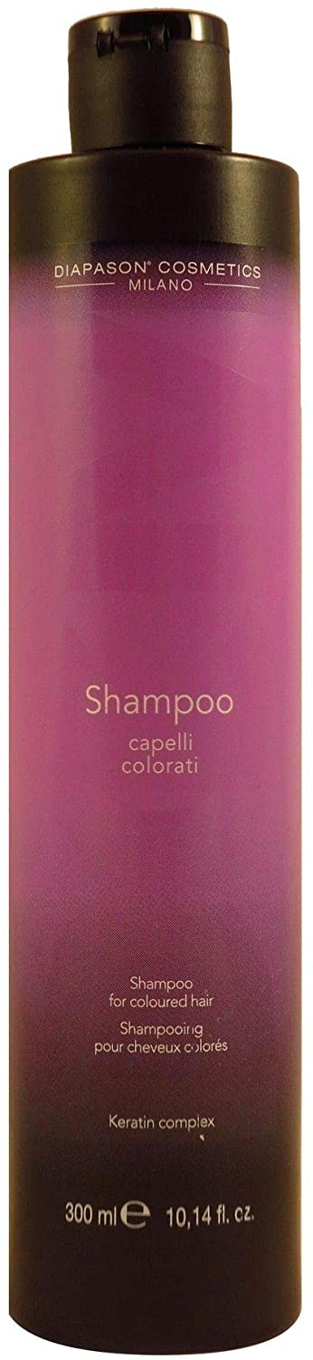 Image of Diapason Cosmetics Shampoo Capelli Colorati - 300 ml