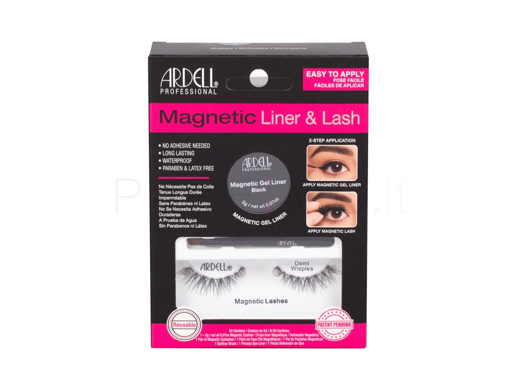 Image of Ardell Professional Magnetic Liner & Lash Wispies