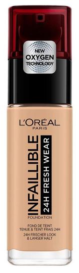 Image of        L'Oreal Fondotinta Infaillible 24 H - 30 ml - 140