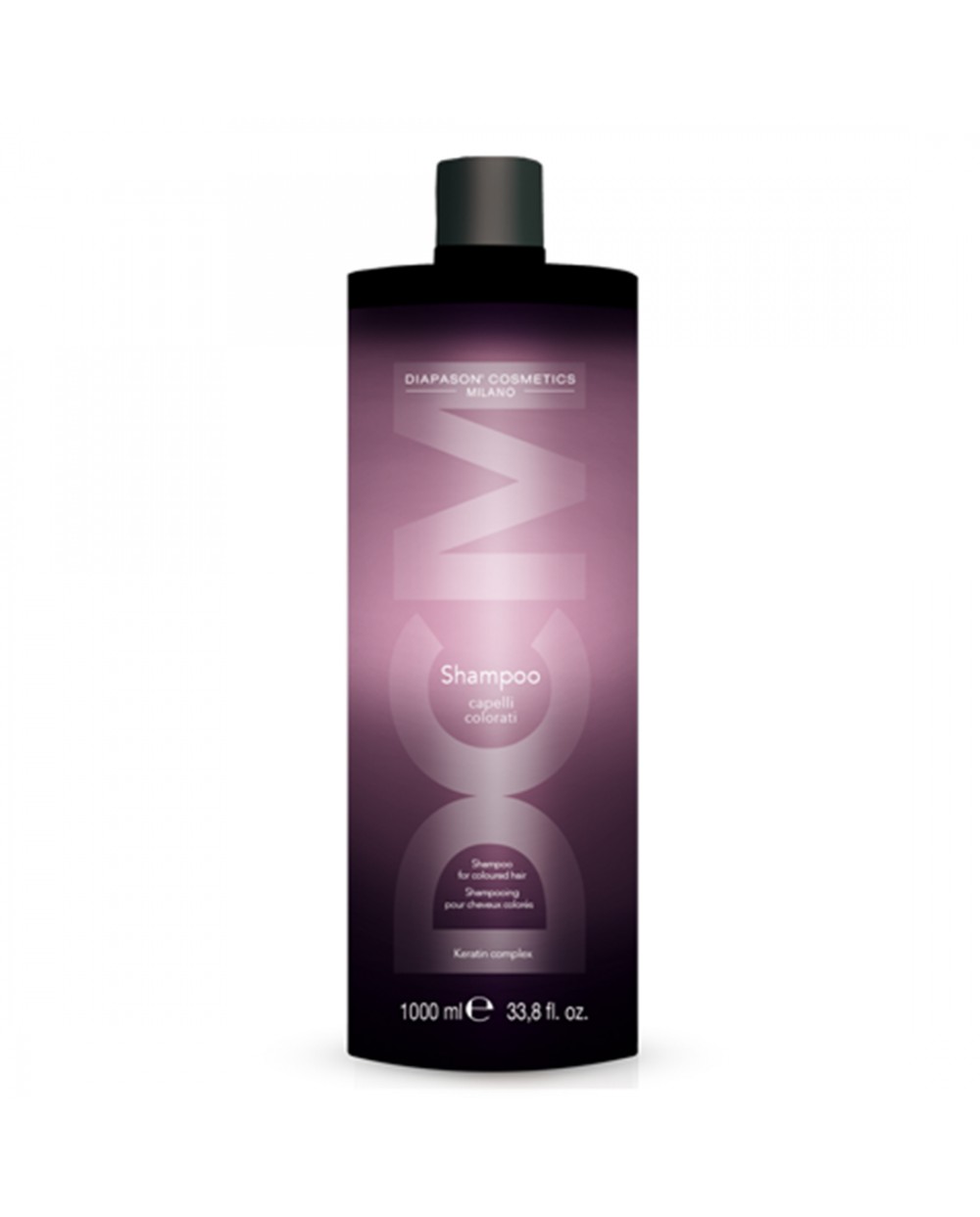 Image of        Diapason Cosmetics Shampoo Capelli Colorati - 1000 ml