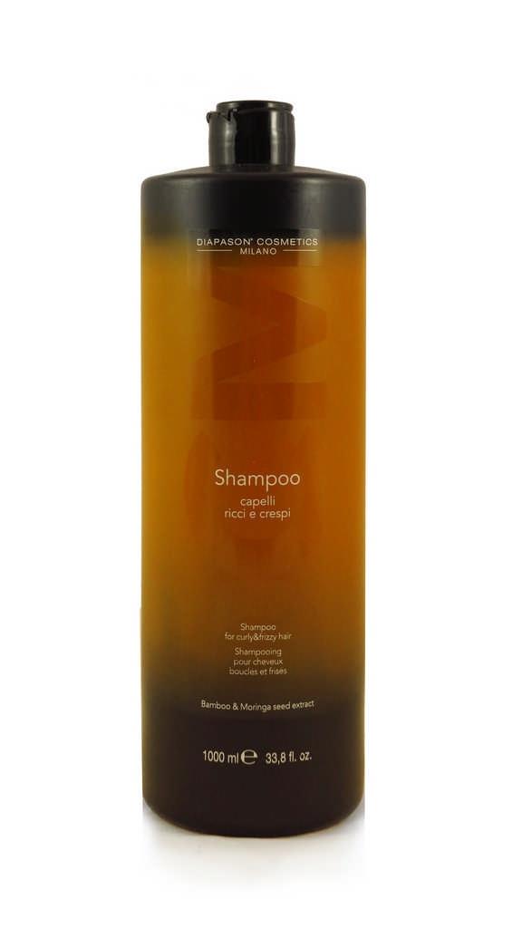Image of Diapason Cosmetics Shampoo Capelli Ricci E Crespi - 1000 ml