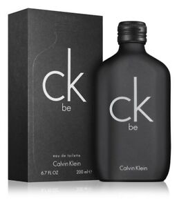 Image of Calvin Klein Be - Eau de Toilette - 200 ml