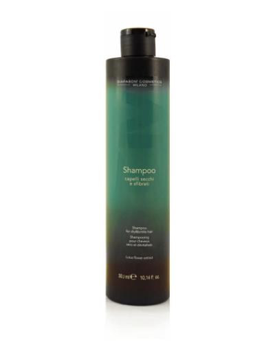 Image of Diapason Cosmetics Shampoo Capelli Secchi E Sfibrati - 300 ml