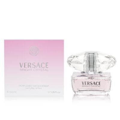 Image of Versace Bright Crystal Deodorant Spray - 50 ml