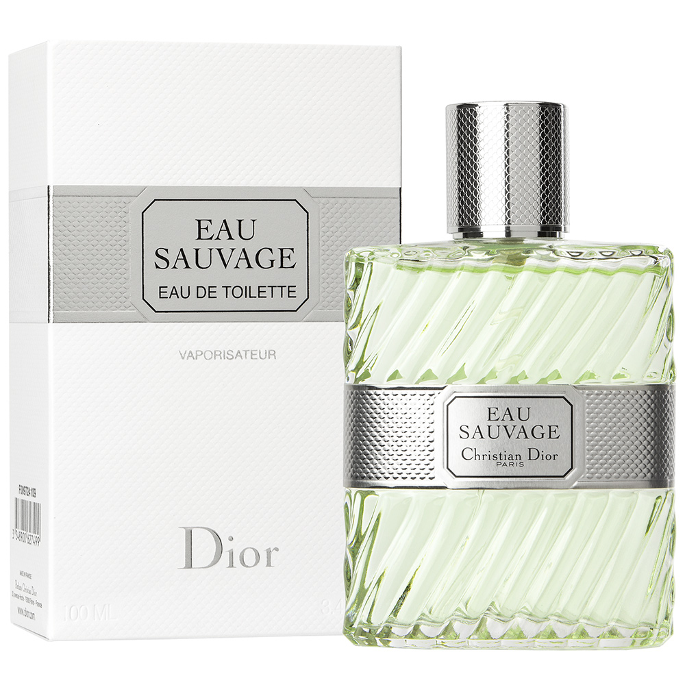 Image of Dior Eau Sauvage - Eau de Toilette 100 ml