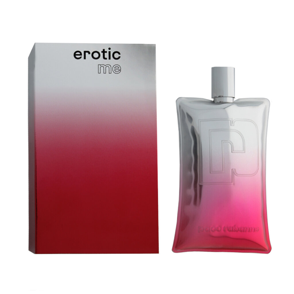 Image of        Paco Rabanne Pacollection Erotic me - Eau de Parfum 62 ml