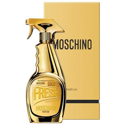 Image of Moschino Fresh Gold - EdP 50 ml