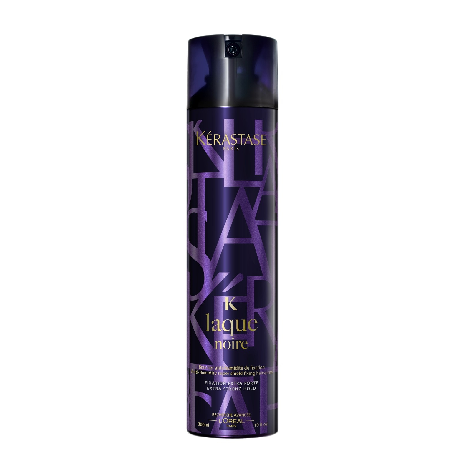Image of Kèrastase K Laque Noire Extra Strong - 300 ml