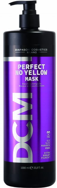 Image of Diapason Cosmetics Perfect No Yellow Mask - 1000 ml