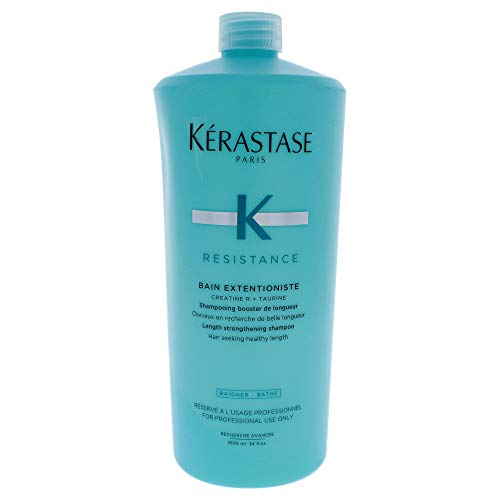 Image of Kèrastase K Resistance Bain Extentioniste Shampoo - 1000 ml