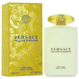 Versace Yellow Diamond Body Lotion - 200 ml