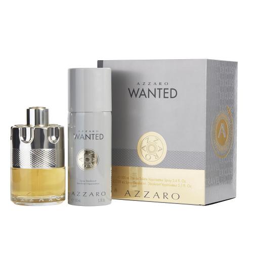 Cofanetto Azzaro Wanted - Eau de Toilette