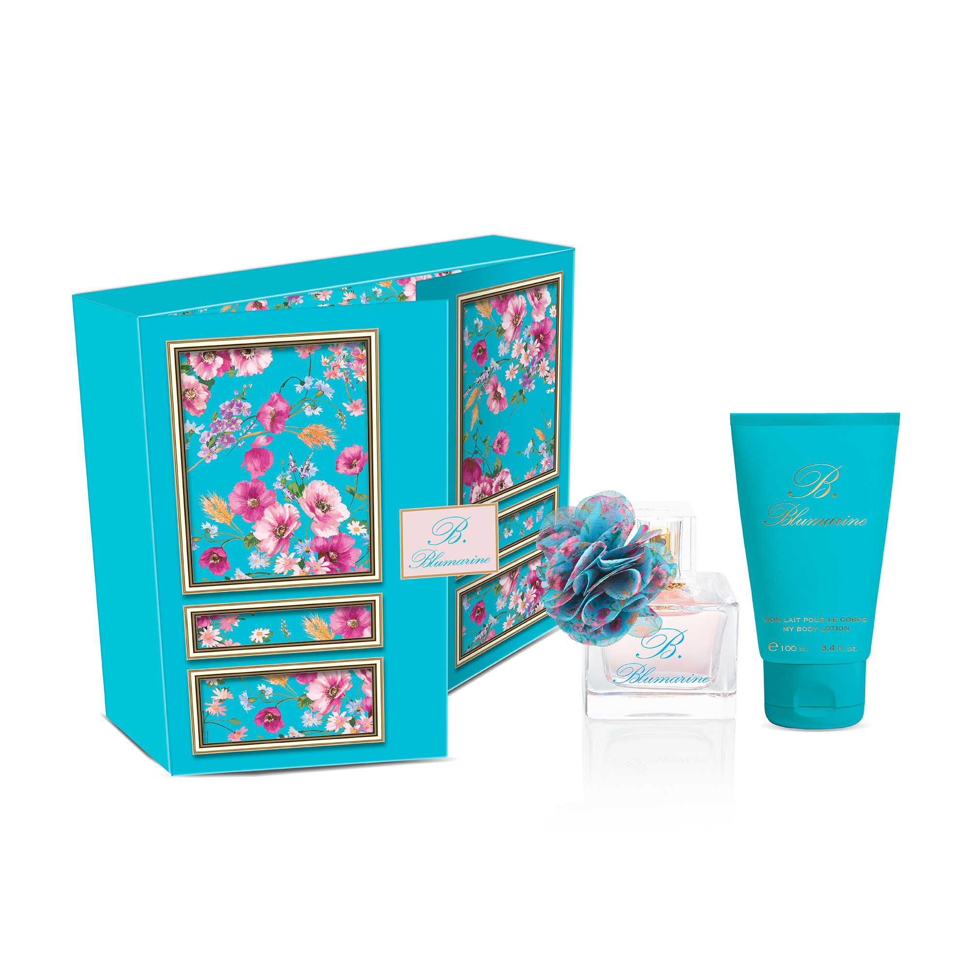 Image of Cofanetto Blumarine B. - Eau de Parfum