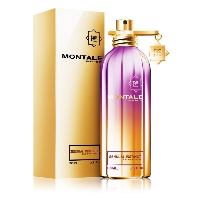 Image of Montale Paris Sensual Instinct - Eau de Parfum 100 ml