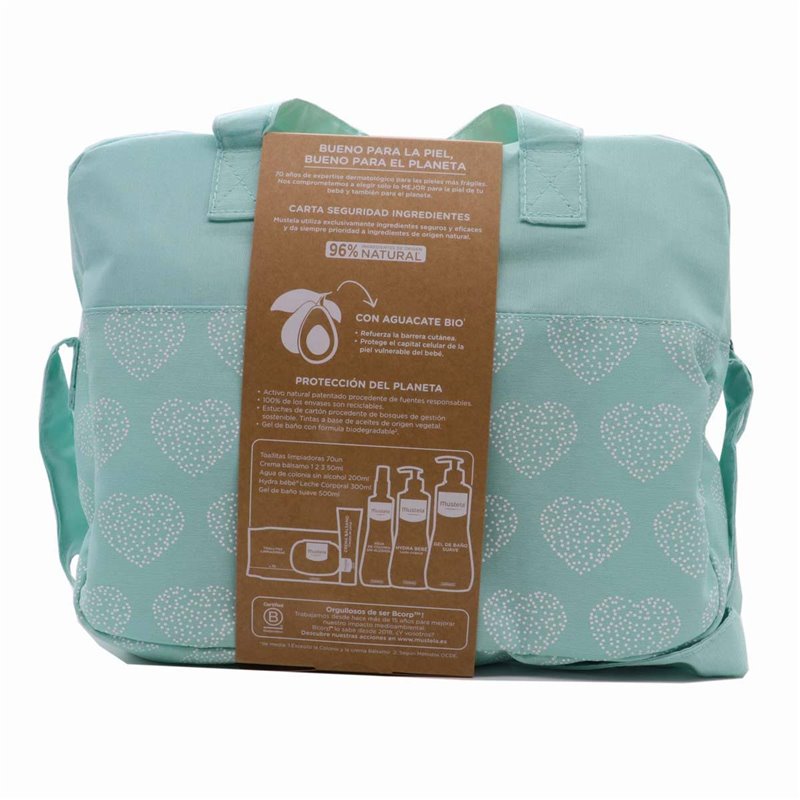 Image of Mustela Bag For Baby