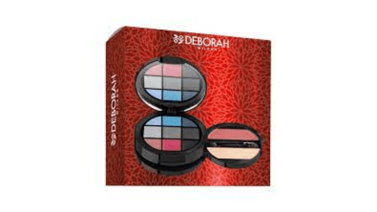 Image of Deborah Trousse Make-Up Kit Mini 02