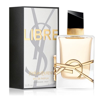 Image of Yves Saint Laurent Libre - Eau de Parfum - 50 ml