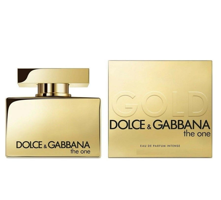 Image of Dolce & Gabbana The One Gold - Eau de Parfum Profumo Intense - 50 ml