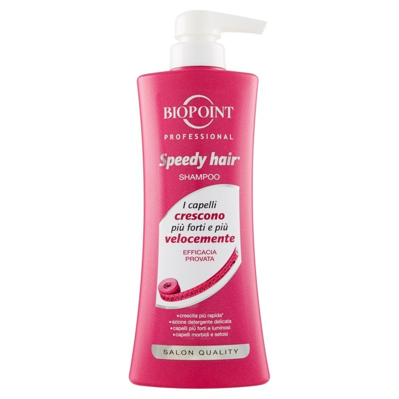 Biopoint Shampoo Speedy Hair - 400 ml