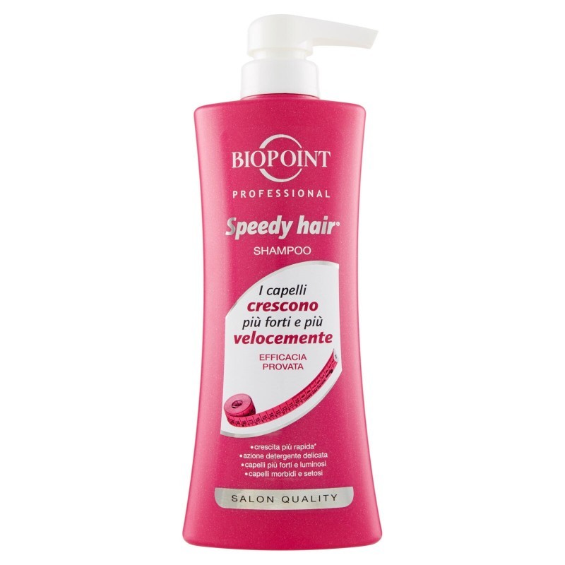 Image of Biopoint Shampoo Speedy Hair - 400 ml