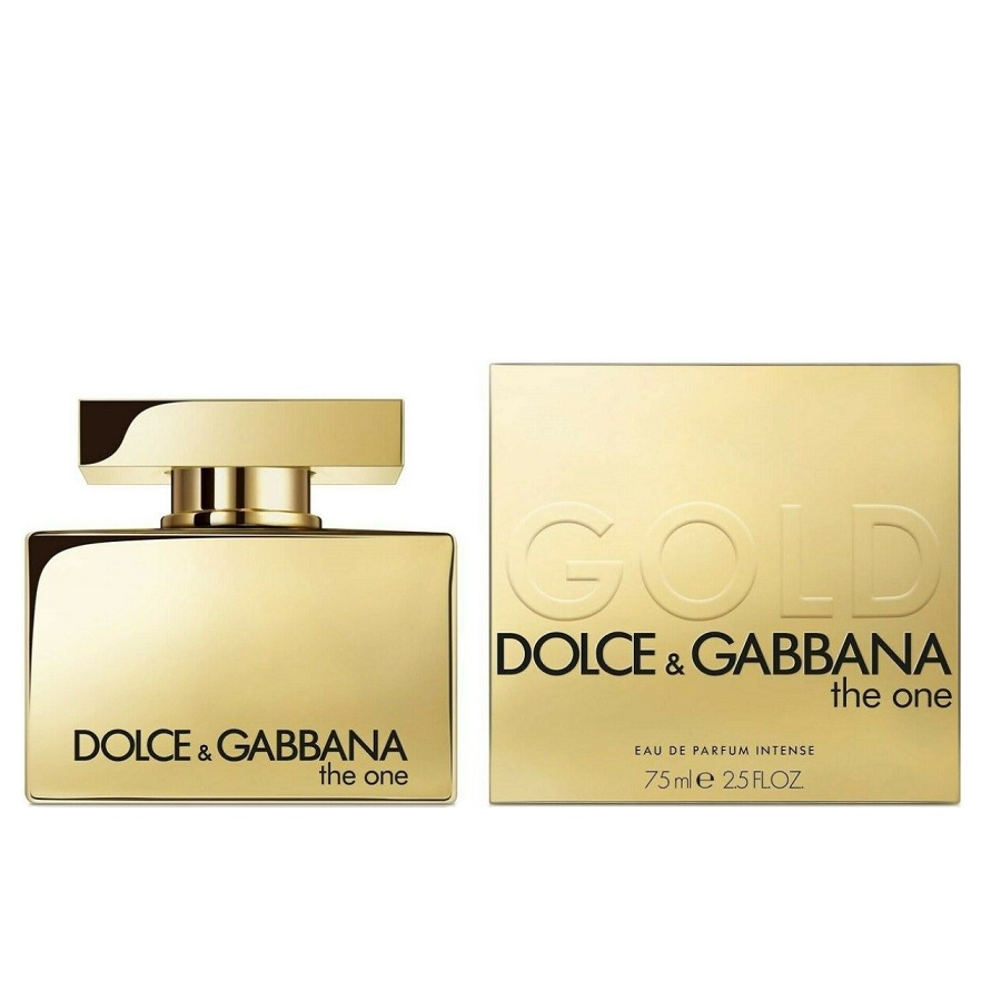 Image of Dolce & Gabbana The One Gold - Eau de Parfum Profumo Intense - 75 ml
