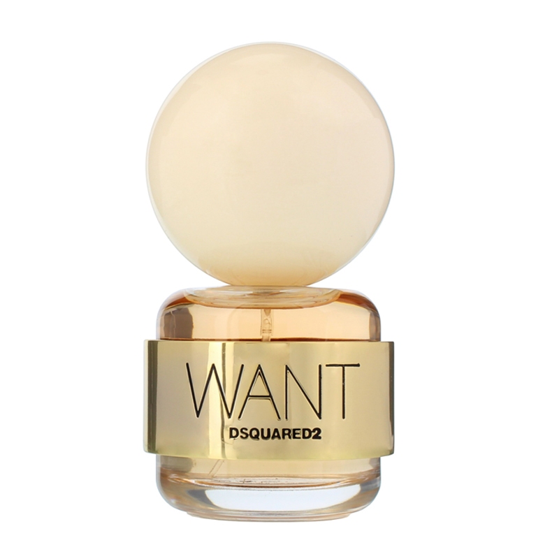 Dsquared 2 Want - Eau de Parfum 50 ml