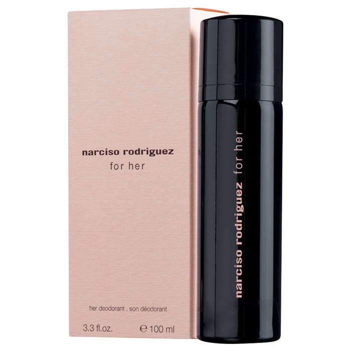 Image of Narciso Rodriguez For Her Deodorant - 100 ml
