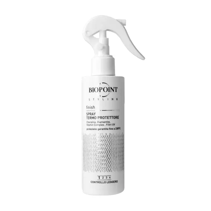 Image of        Biopoint Styling Finish Spray Termo Protettore -200 ml