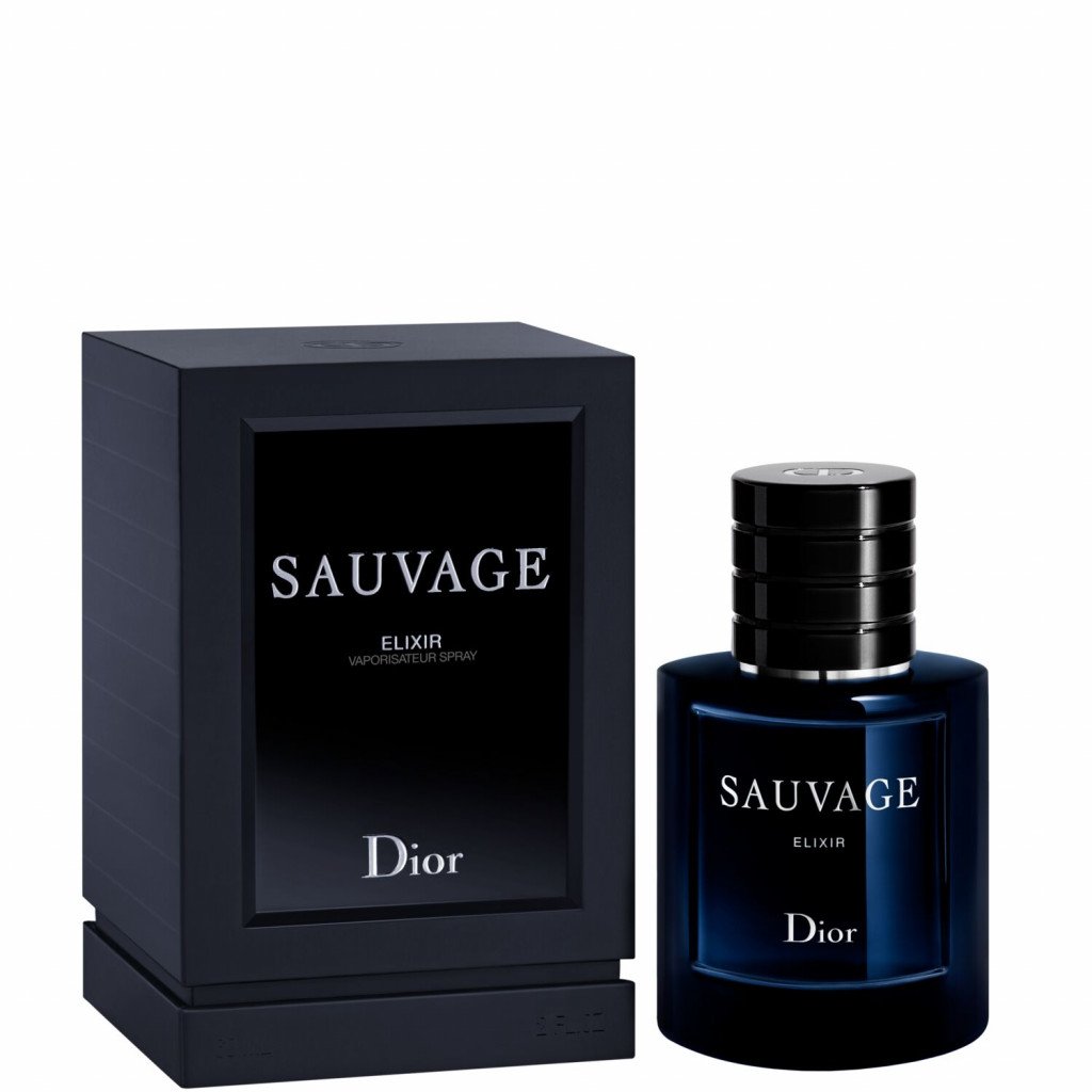 Image of Dior Sauvage Elixir - 60 ml