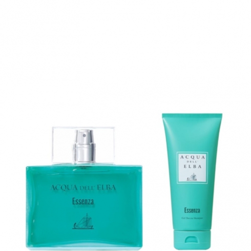 Cofanetto Acqua Dell'Elba Essenza - Eau de Parfum Donna