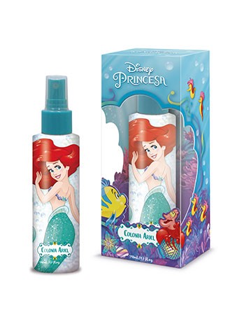 Image of Disney Princesa Colonia Ariel - 140 ml