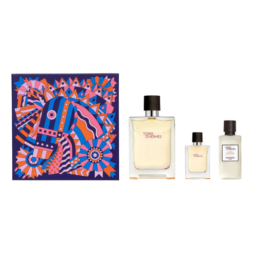 Image of        Cofanetto Hermes Terre D'Hermes - Eau de Toilette