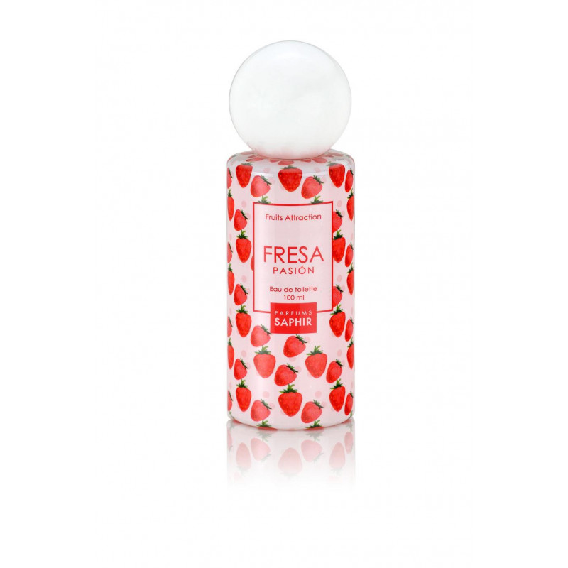 Image of Parfums Saphir Fresa Pasiòn - Eau de Toilette 100 ml