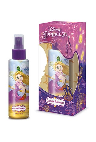 Image of Disney Princesa Colonia Rapunzel - 140 ml