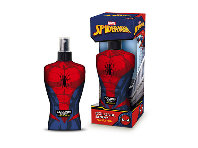 Image of Marvel Spiderman Colonia Spray - 175 ml