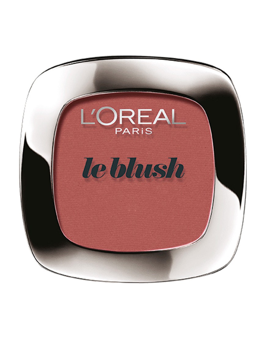 Image of L'Oreal Le Blush - Blush In 3 Colorazioni - 120