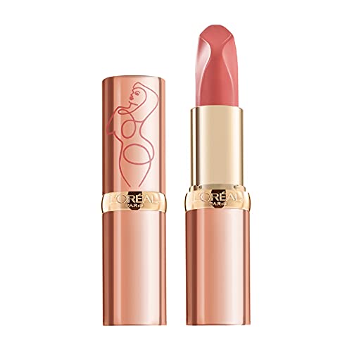 Image of L'Oreal Rossetto Les Nus By Color Riche - In 4 Colorazioni - 179